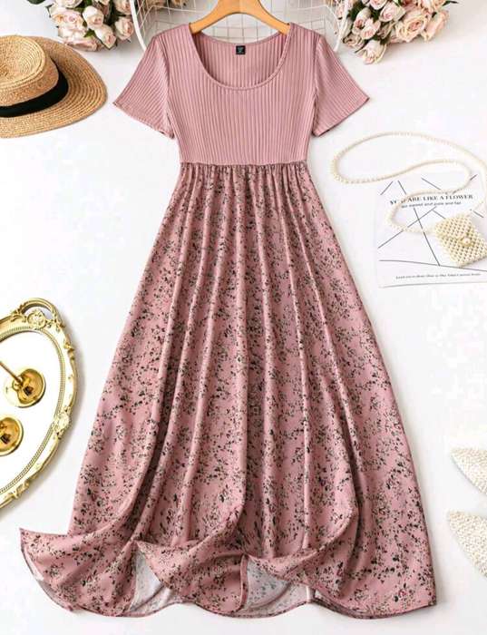 Women's beautiful dress