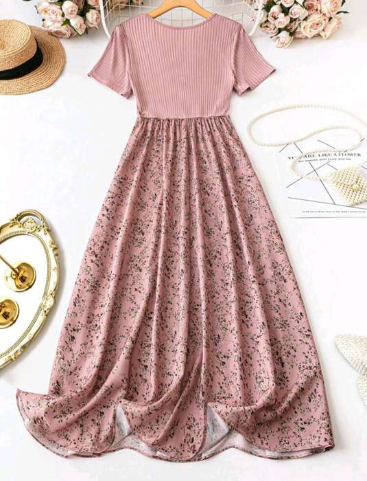 Women's beautiful dress