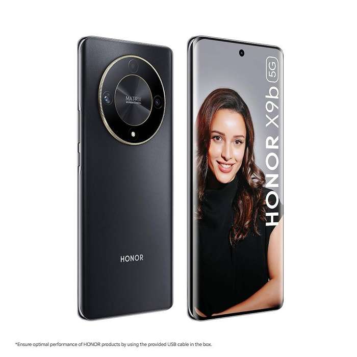 HONOR X9B 256GB DUAL SIM I BLACK