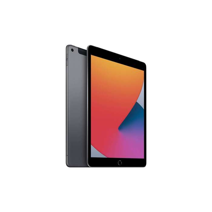 APPLE IPAD 8TH GEN 32GB WIFI I SPACE GREY