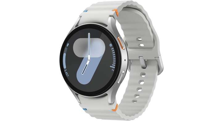 SAMSUNG GALAXY WATCH 7 44MM LTE I SILVER
