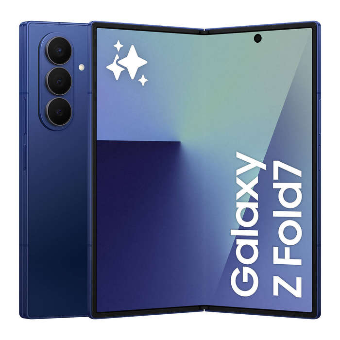 SAMSUNG GALAXY Z FOLD 7 512GB DUAL SIM I BLUE SHADOW