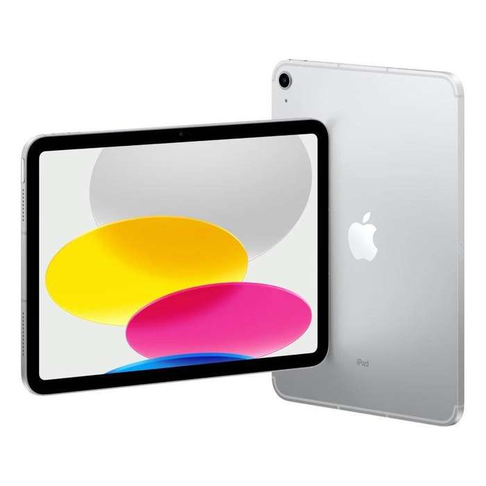 APPLE IPAD 10TH GEN 64GB WIFI I SILVER