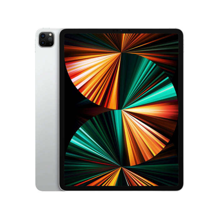 APPLE IPAD PRO 12.9" (5TH GEN) M1 512GB CELLULAR I SILVER
