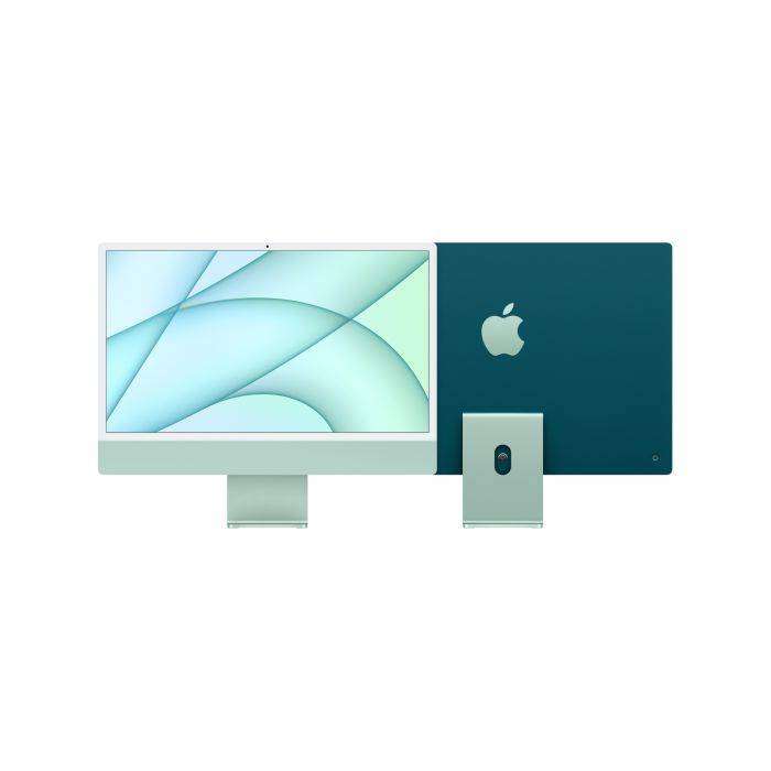 APPLE IMAC 24" M1 256GB I GREEN