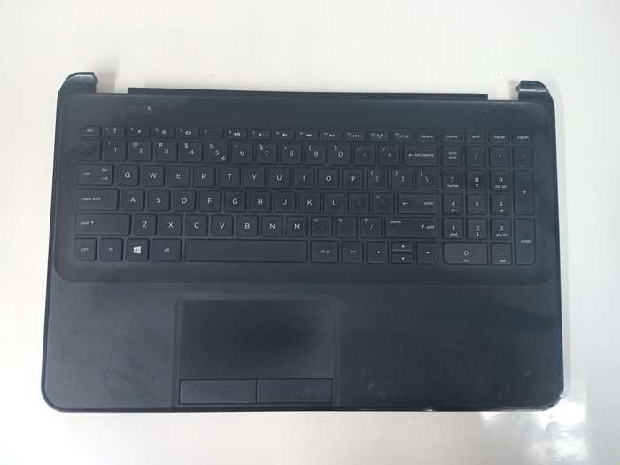 HP 15-D 250 G2 Palmrest w/Keyboard - E9Q73-CE7S88