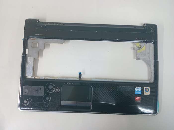 HP Pavillion dv6-1355dx Palmrest w/Keyboard - 531600-001