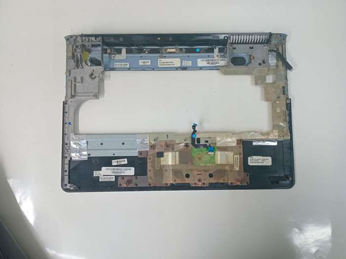 HP Pavillion dv6-1355dx Palmrest w/Keyboard - 531600-001