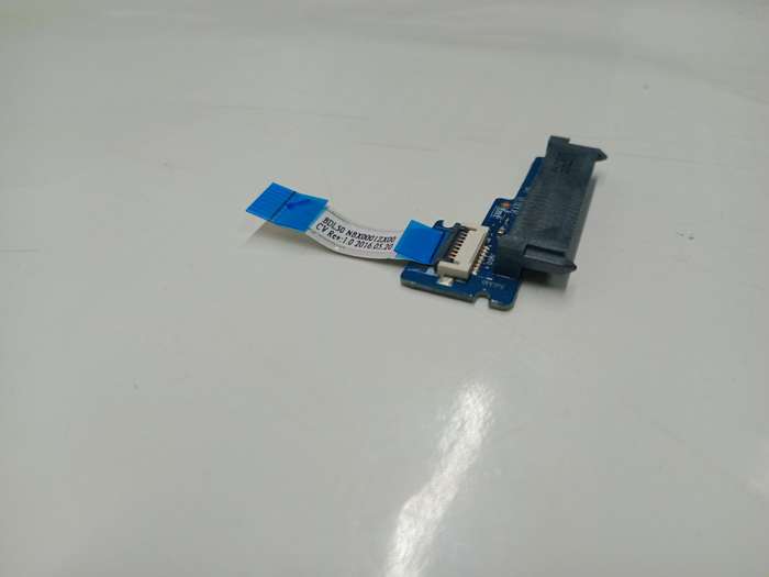 HP 15-BA 15-BA154NR SATA HDD Connector Adapter w/Cable - LS-C703 NBX0001ZX00