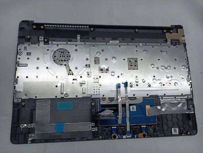 HP 255 G8 Notebook 15.6" Palmrest Touchpad W/ Keyboard AP2HB000E60