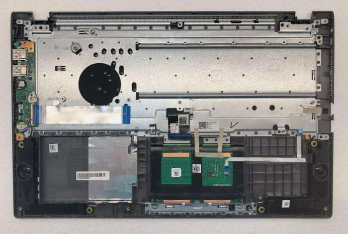 ASUS M509DA-RS21 15.6" PALMREST & TOUCHPAD - 13N1-AHA0A11