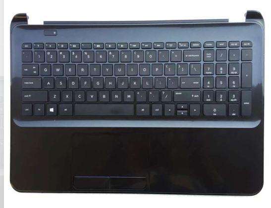 HP Pavilion 15-d Series Palmrest Keyboard Touchpad 1A32FUS00600 Mh309