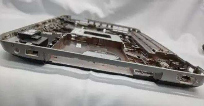 Dell Latitude E5520 Laptop Bottom Case Black - 1A22J1700-600-G