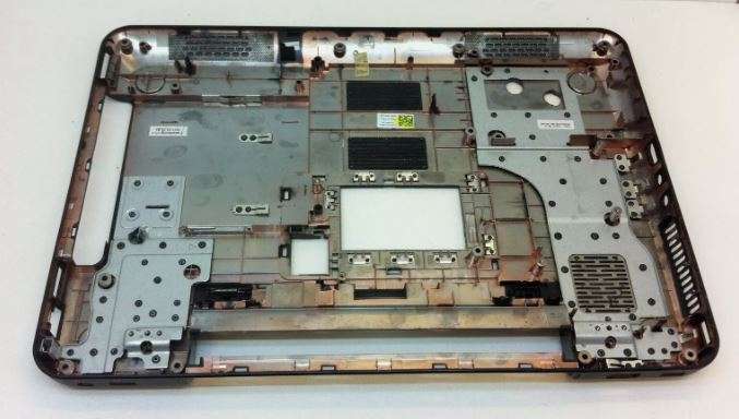 Dell Inspiron 15R N5010 Bottom Cover - P0DJW - 173