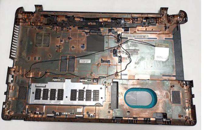 Acer Aspire E1-510 V5WE2 AP0VR000160 Bottom case cover