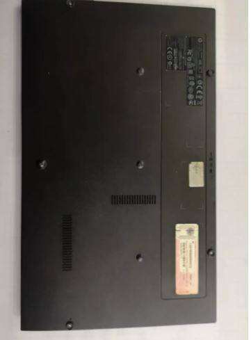 Cover bottom base 605785-001 - 605785-001 for HP 620