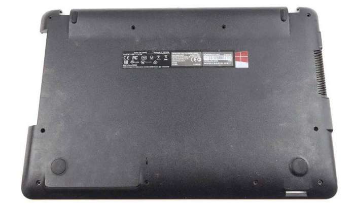 ASUS R540SA-RS01 15.6" BOTTOM BASE & L/R SPEAKER SET 13NB0B31AP0111