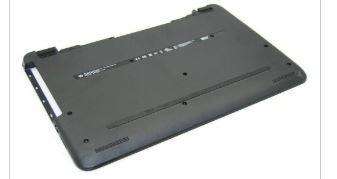 HP 255 G6 250 G6 15-BS 15-BW Bottom Cover AP1EM0005A0 SPS - 859513-001 E173569