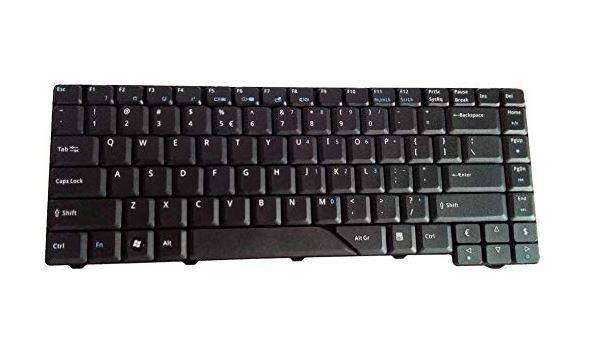Acer Aspire 4520 Replacement Keyboard - 9J.N5982.91D
