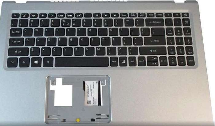 Acer Aspire A115-32 Silver Upper Case Palmrest - 6B.HVTN7.031