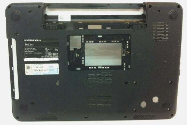 Dell Inspiron 15R N5010 Bottom Cover - P0DJW - 173