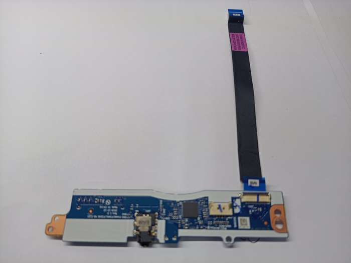 Lenovo IdeaPad Audio Port Card Reader