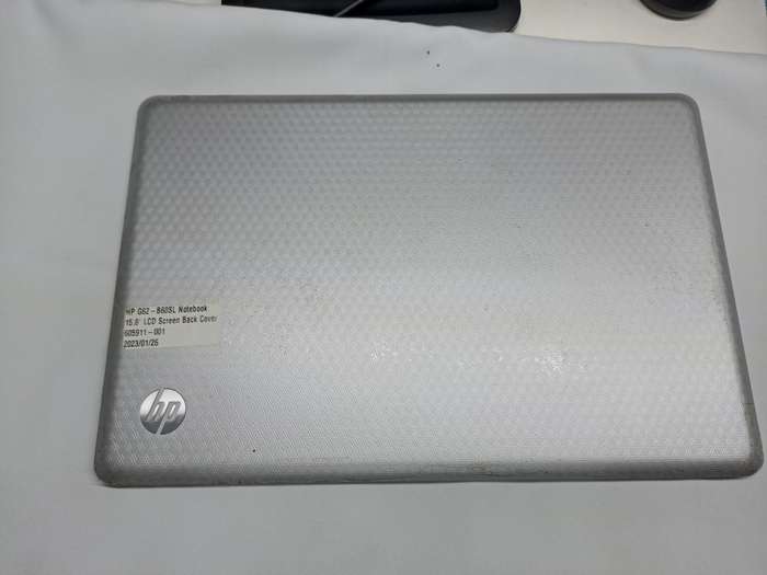 Hp G62 LCD Screen Back Cover
