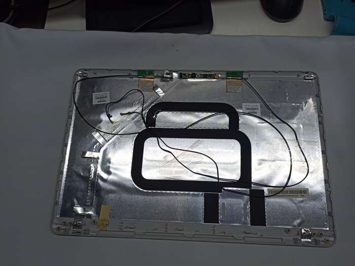 Hp G62 LCD Screen Back Cover