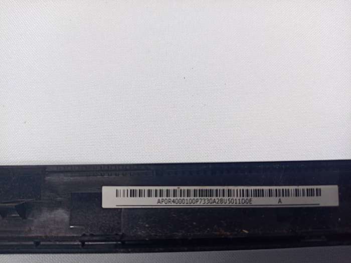 LENOVO G585 LCD DISPLAY BEZEL AP0R4000100