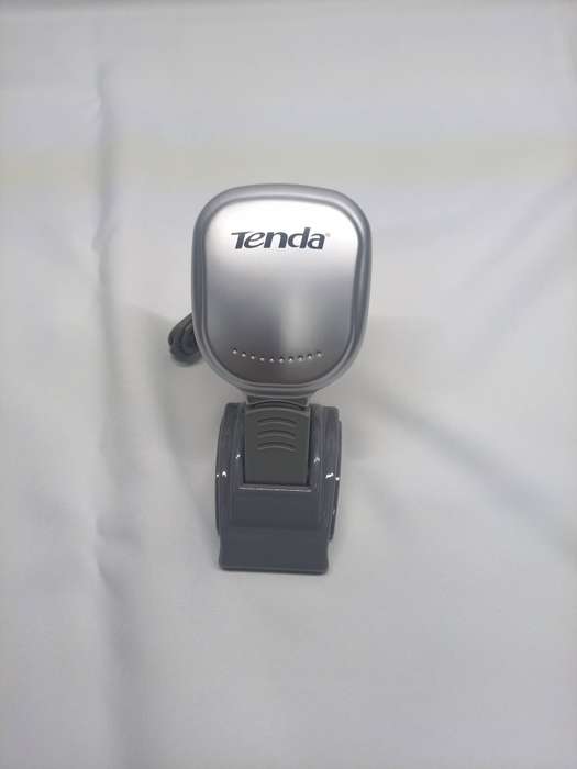 Tenda 7dBi High-gain Directional Antenna Silver - LE196340 [D2407]