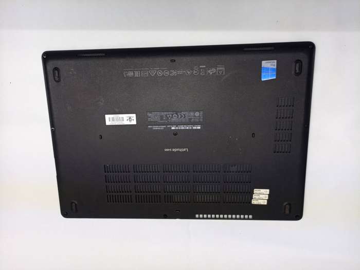 Dell Latitude 5480 14" Lower Bottom Base Case 071FN2 096Y3N