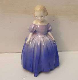 Royal Doulton Marie Figurine 12 cm