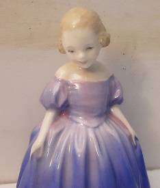 Royal Doulton Marie Figurine 12 cm