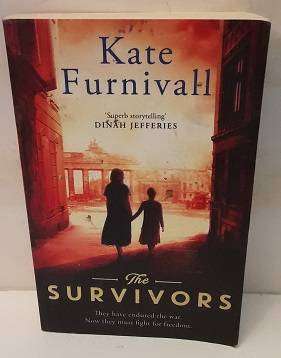 The Survivors by Kate Furnivall