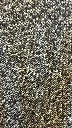 Woolworths Black and White Jersey Top Label Size Medium