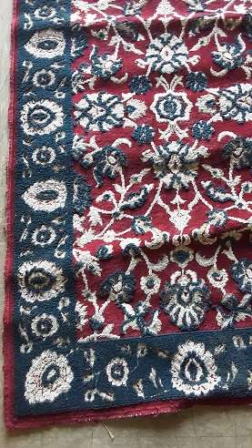 Turkish Shiraz Rug 138 cm x 79 cm