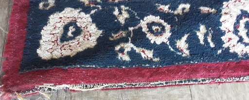 Turkish Shiraz Rug 138 cm x 79 cm