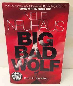 Big Bad Wolf by Nele Neuhaus