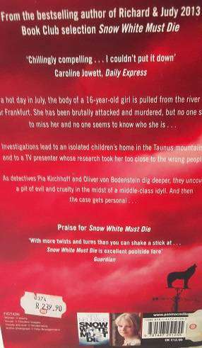 Big Bad Wolf by Nele Neuhaus