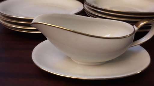 11  Piece Bavaria Germany Dinner set