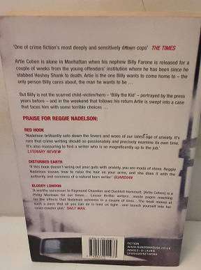 Fresh Kills by Reggie Mendelson