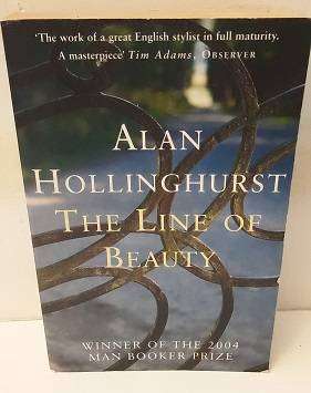 The Line Of Beauty by Alan Hollinghurst