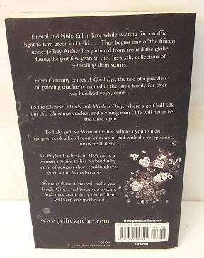 And Thereby Hangs A Tale by Jeffrey Archer