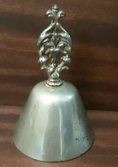 Metal Bell 11 cm