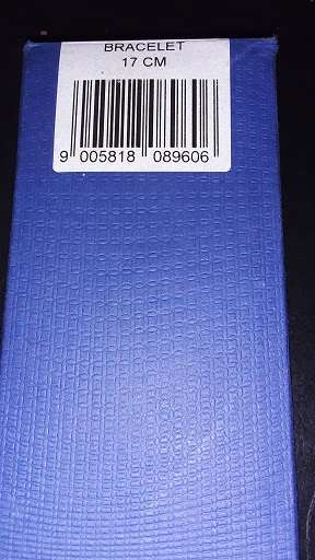 Swarovski Bracelet 17 cm - excellent condition like new