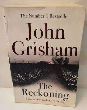 The Reckoning by John Grisham