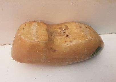 Wooden Holland Ornamental  Shoe Glog  15 cm x 7 cm
