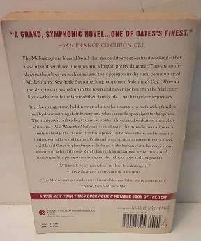 We were the Mulvaneys by Joyce Carol Oates