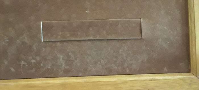 Wooden Jewellery Box  30 cm x 18 cm x 7 cm