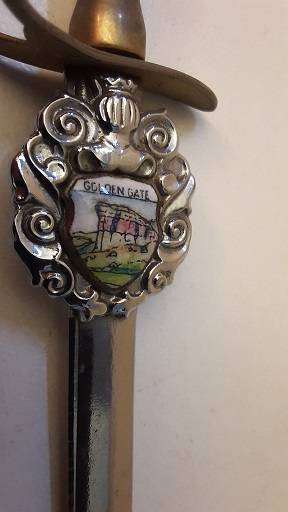Vintage Letter Opener
